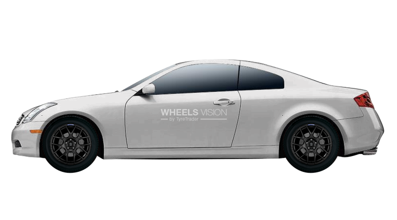 Wheel Sparco Pro Corsa for Infiniti G III Kupe