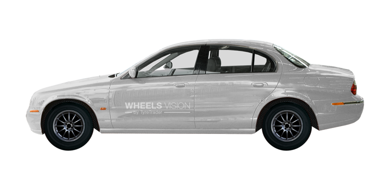 Wheel Team Dynamics Pro Race 1.2 for Jaguar S-Type