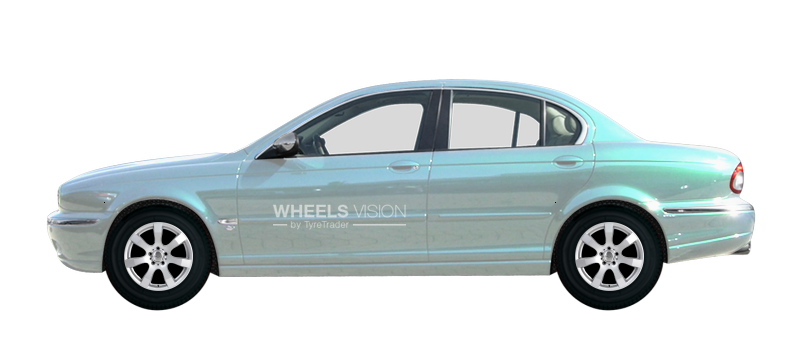 Wheel Tomason TN3 for Jaguar X-Type Sedan