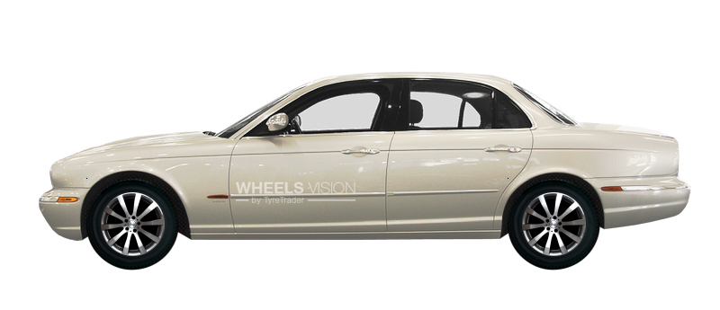Wheel Tomason TN4 for Jaguar XJ III (X350/X358)