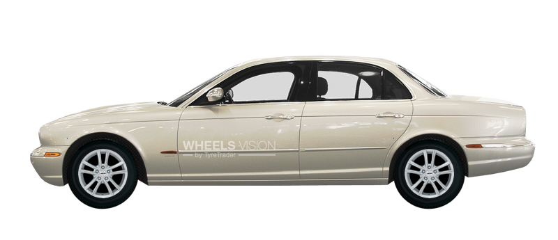 Wheel Autec Yukon for Jaguar XJ III (X350/X358)