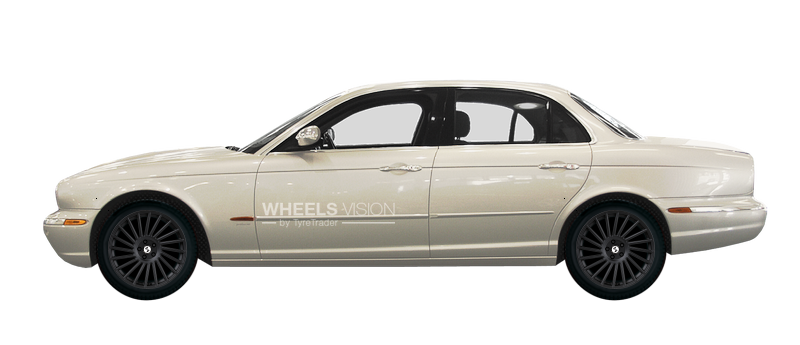 Wheel EtaBeta Venti-R for Jaguar XJ III (X350/X358)