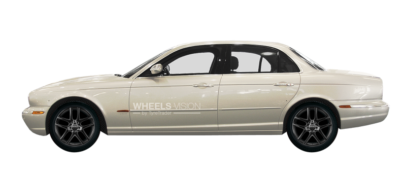 Wheel Oxxo Vapor for Jaguar XJ III (X350/X358)