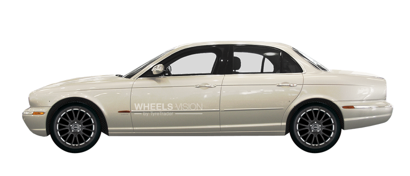 Wheel Autec Veron for Jaguar XJ III (X350/X358)
