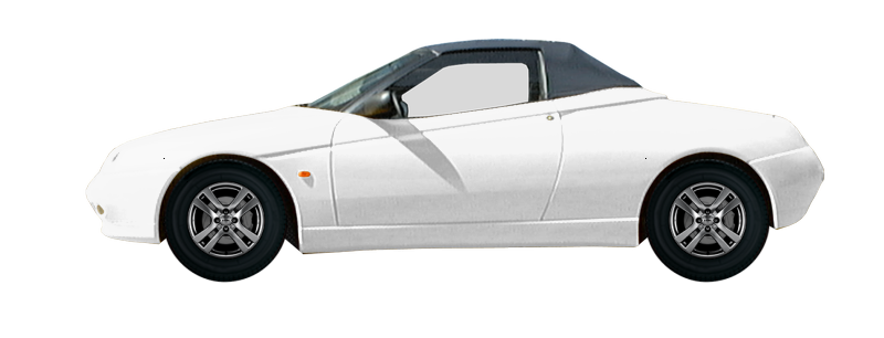 Wheel Rial Como for Alfa Romeo Spider II