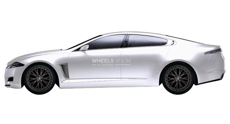 Wheel EtaBeta Piuma C for Jaguar XJ IV (X351)