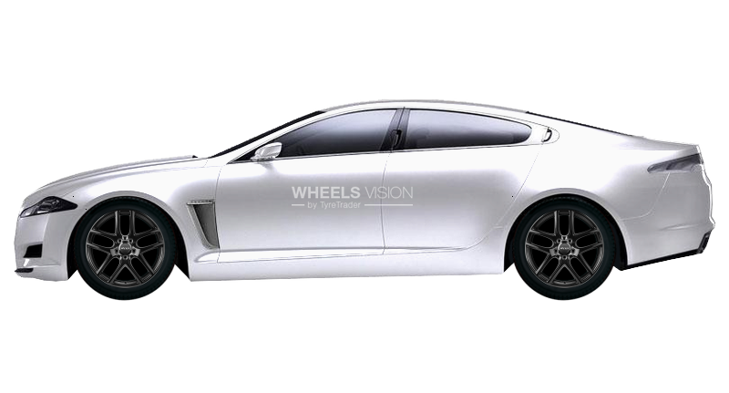 Wheel Oxxo Vapor for Jaguar XJ IV (X351)
