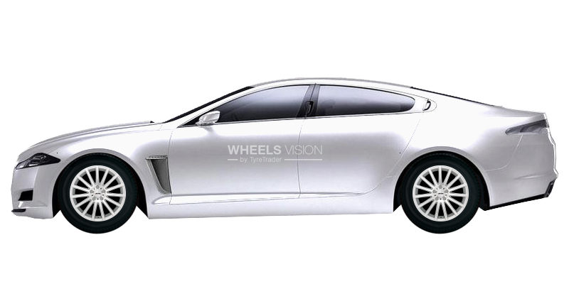 Wheel Autec Fanatic for Jaguar XJ IV (X351)