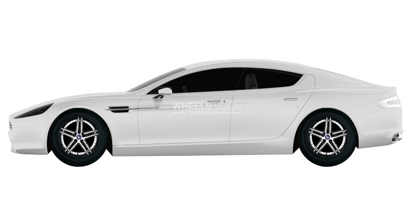 Wheel YST X-1 for Aston Martin Rapide I