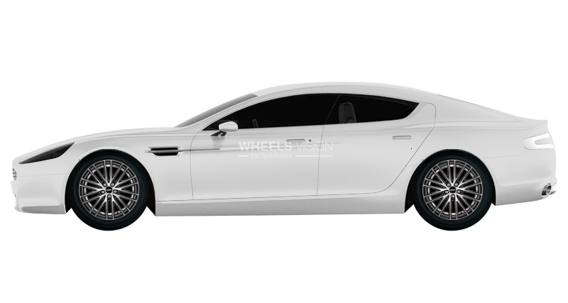 Wheel Oxigin 19 for Aston Martin Rapide I