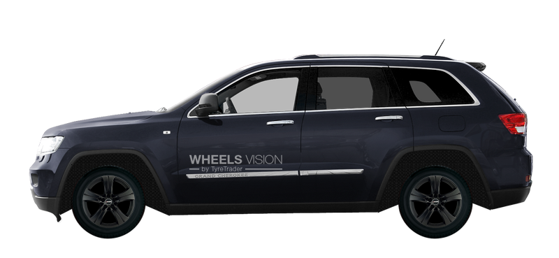 Wheel Autec Ethos for Jeep Grand Cherokee IV (WK2) Restayling
