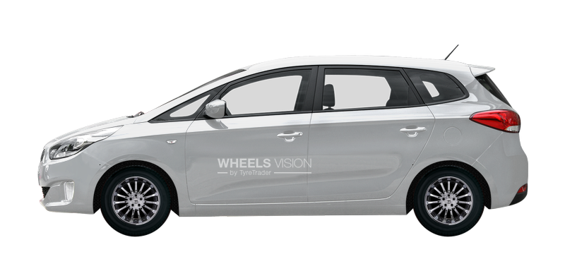 Wheel Rial Sion for Kia Carens IV