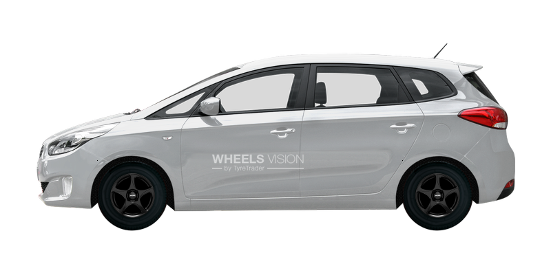 Wheel Ronal R53 Trend for Kia Carens IV