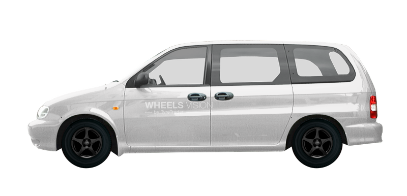 Wheel Ronal R53 Trend for Kia Carnival I Restayling