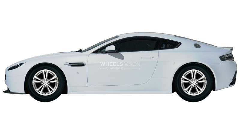 Wheel RC Design RC-17 for Aston Martin V12 Vantage Kupe