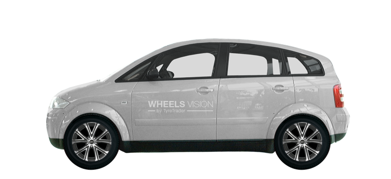 Wheel Oxigin 15 for Audi A2