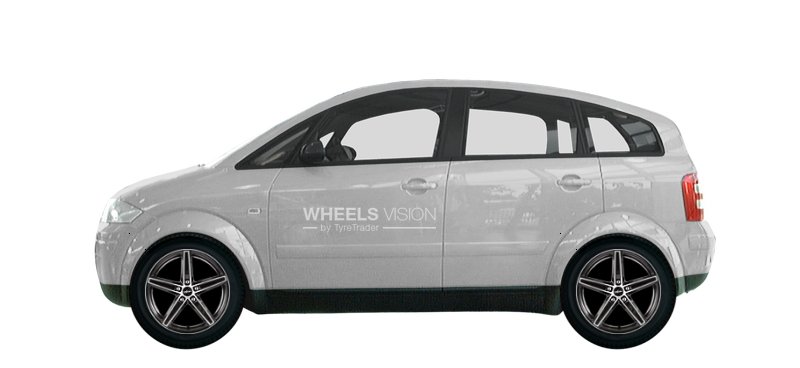 Wheel Oxigin 18 for Audi A2