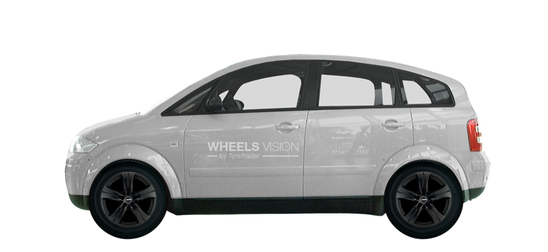 Wheel Autec Ethos for Audi A2