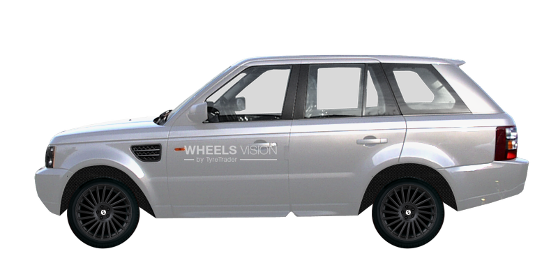 Wheel EtaBeta Venti-R for Land Rover Range Rover Sport I Restayling