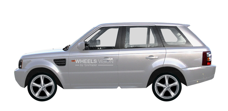 Wheel EtaBeta Tettsut for Land Rover Range Rover Sport I Restayling