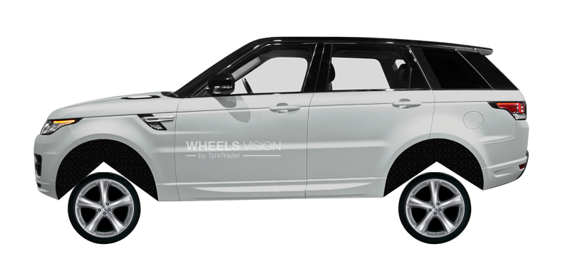 Wheel EtaBeta Tettsut for Land Rover Range Rover Sport II
