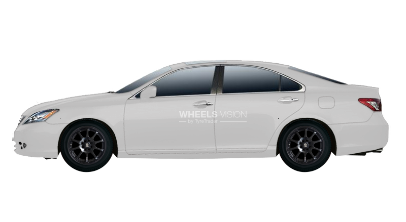 Wheel Sparco Drift for Lexus ES V Restayling