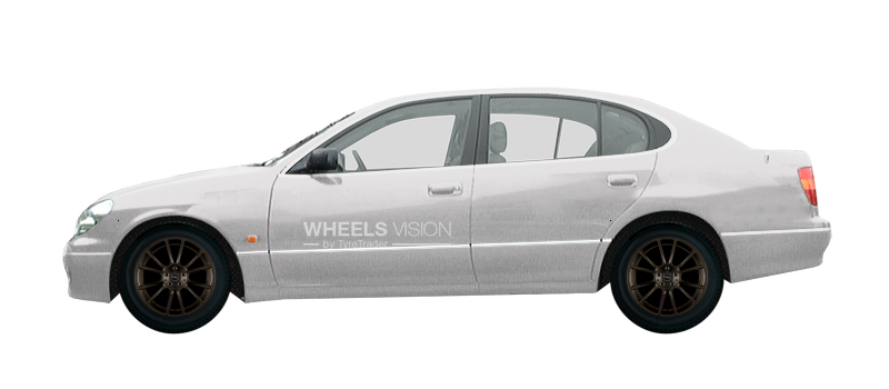 Wheel ProLine Wheels PXF for Lexus GS II Restayling