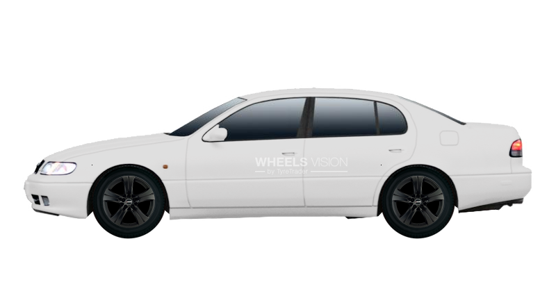 Wheel Autec Ethos for Lexus GS I