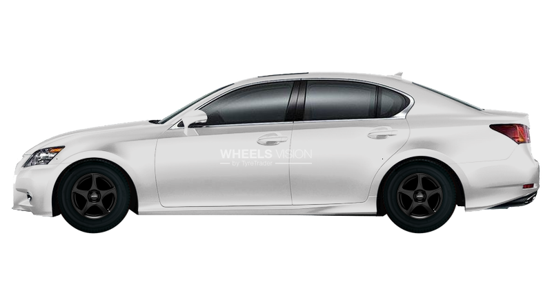 Wheel Ronal R53 Trend for Lexus GS IV