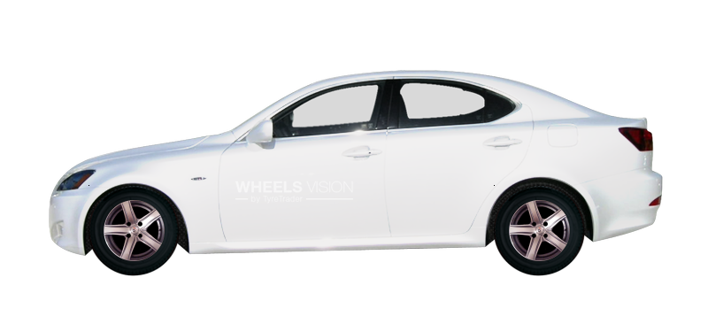 Wheel Vianor VR21 for Lexus IS II Sedan