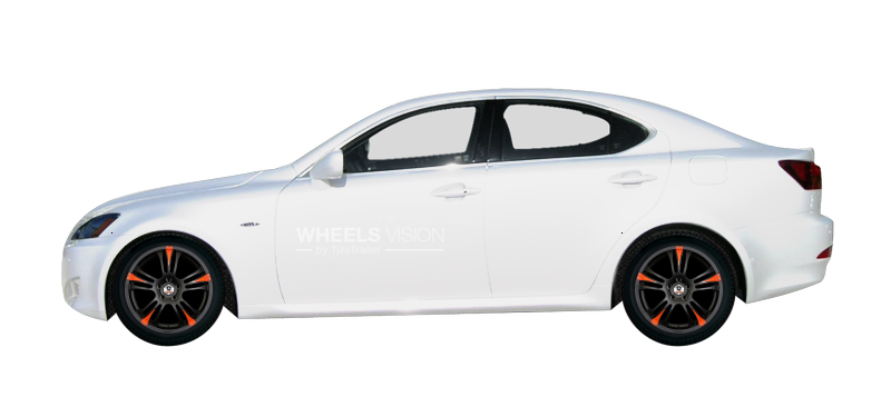 Wheel Vianor VR8 for Lexus IS II Sedan