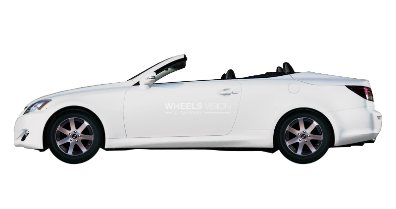 Wheel Enkei SL48 for Lexus IS II Kabriolet