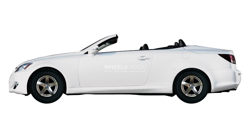 Wheel Vianor VR20 for Lexus IS II Kabriolet