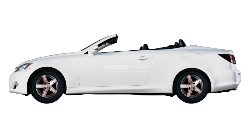 Wheel Vianor VR21 for Lexus IS II Kabriolet