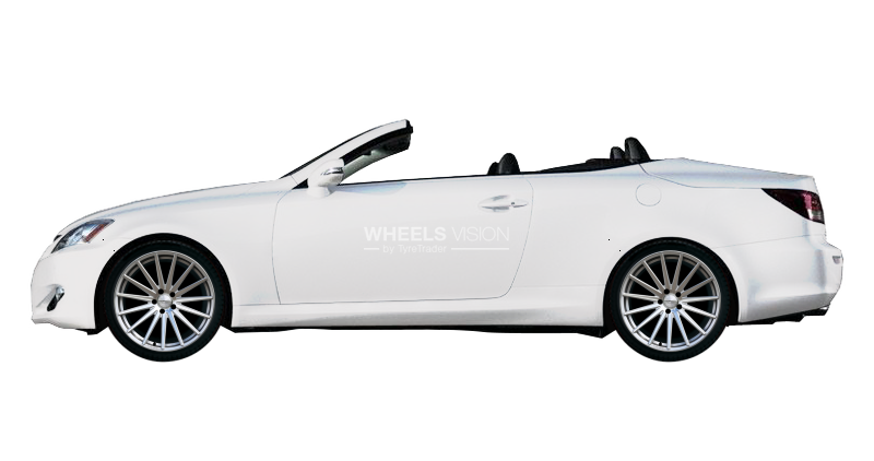 Wheel Vossen VFS1 for Lexus IS II Kabriolet