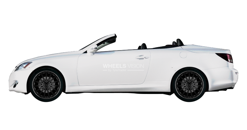Wheel Avarus AV6 for Lexus IS II Kabriolet