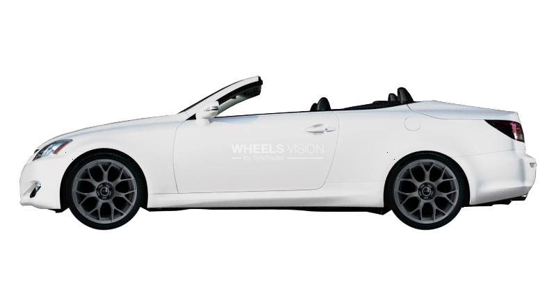Wheel Avus AC-M06 for Lexus IS II Kabriolet