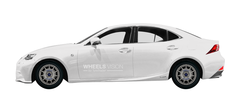 Wheel Sparco Terra for Lexus IS III