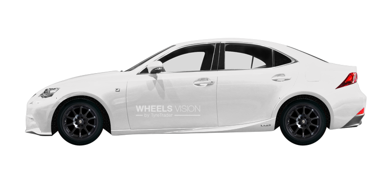 Wheel Sparco Drift for Lexus IS III
