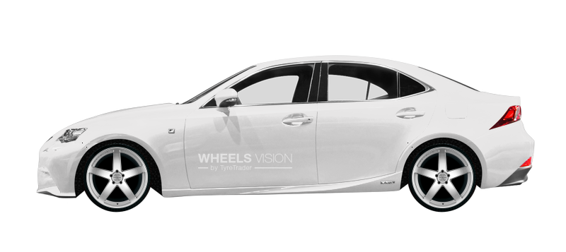 Wheel Concavo CW-5 for Lexus IS III
