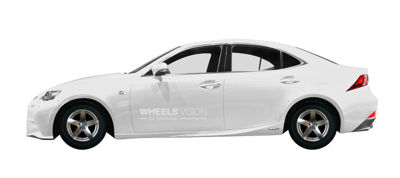 Wheel Vianor VR20 for Lexus IS III