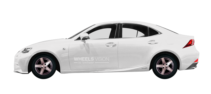 Wheel Vianor VR21 for Lexus IS III