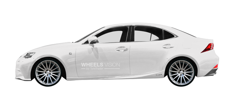 Wheel Vossen VFS1 for Lexus IS III