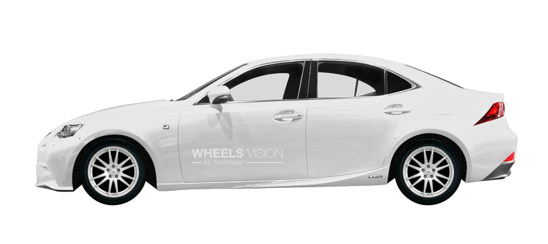 Wheel Alutec Monstr for Lexus IS III