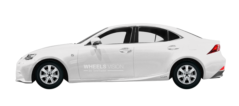 Wheel Borbet CA for Lexus IS III