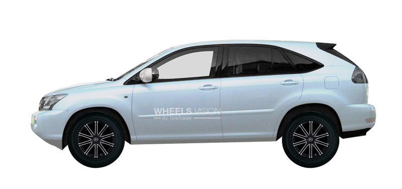Wheel Enkei SMS01 for Lexus RX II Restayling
