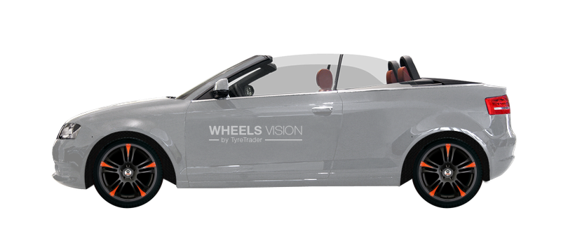 Wheel Vianor VR8 for Audi A3 II (8P) Restayling 2 Kabriolet