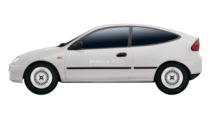 Wheel Enkei Enkei 92 for Mazda 323 V (BA) Hetchbek 3 dv.