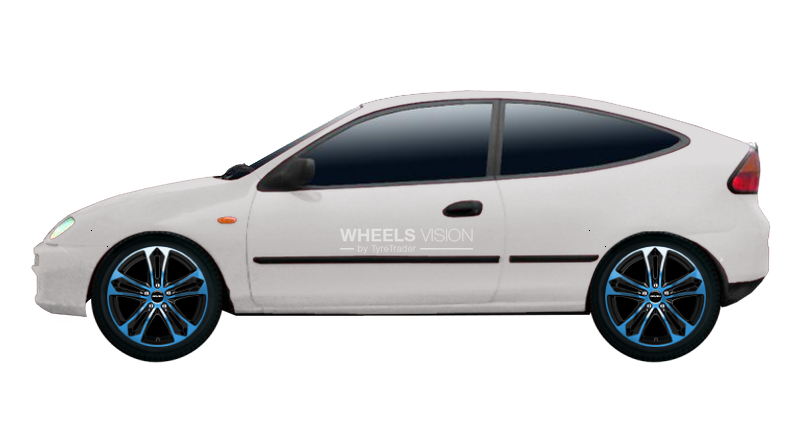 Wheel Carmani 5 for Mazda 323 V (BA) Hetchbek 3 dv.