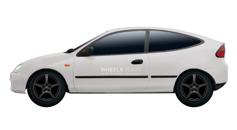 Wheel Ronal R56 for Mazda 323 V (BA) Hetchbek 3 dv.